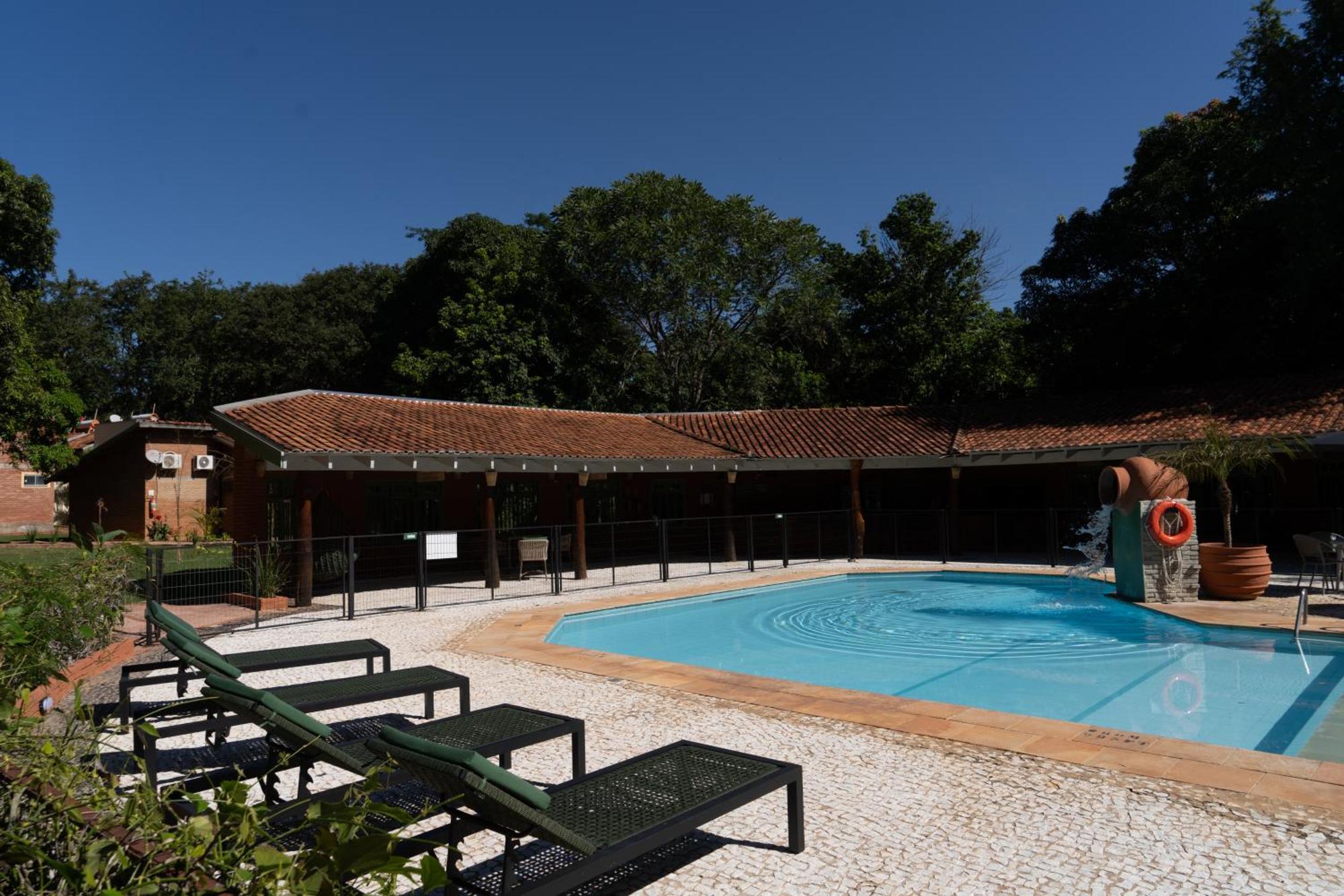 Pousada Olho D'Agua Bonito  Kültér fotó