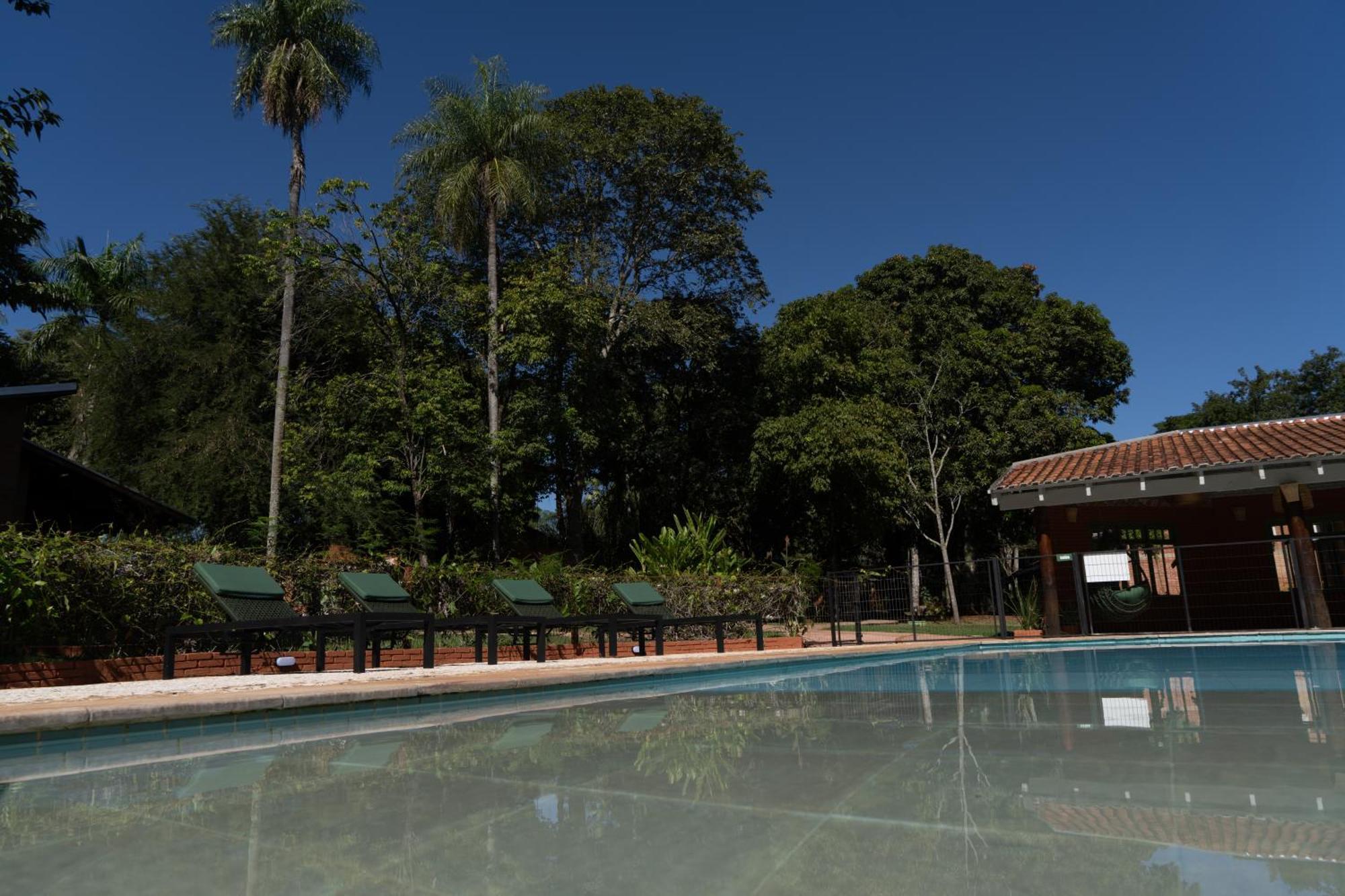 Pousada Olho D'Agua Bonito  Kültér fotó